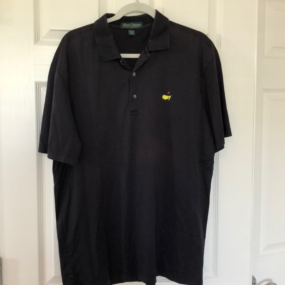 Masters Men’s Golf Shirt